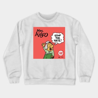 The Other Ones Very Asian Respect Halmoni Crewneck Sweatshirt